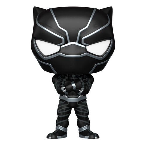 Funko Pop! Marvel - Black Panther (1418)