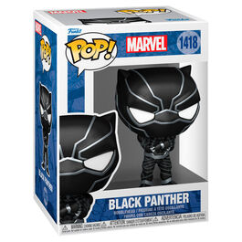 Funko Pop! Marvel - Black Panther (1418)