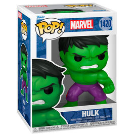 Funko Pop! Marvel - Hulk (1420)