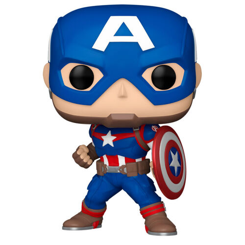 Funko Pop! Marvel - Captain America (1419)