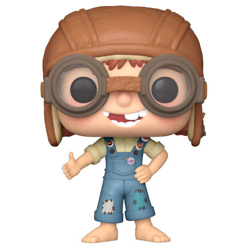 Funko Pop! Disney-Pixar: Up - Young Ellie (1481)