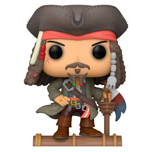 Funko Pop! Pirates Of The Caribbean - Jack Sparrow (1482)