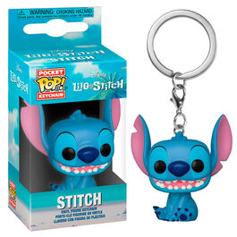 Funko Keychain Disney: Lilo & Stitch - Stitch