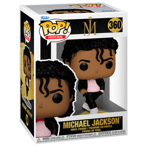 Funko Pop! Michael Jackson (360)