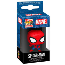 Funko Keychain Marvel - Spider-Man