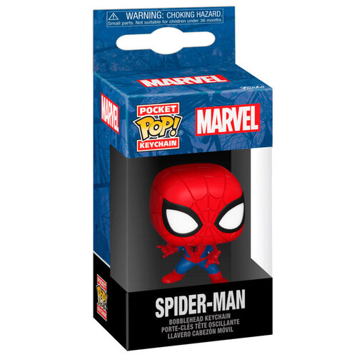 Funko Keychain Marvel - Spider-Man