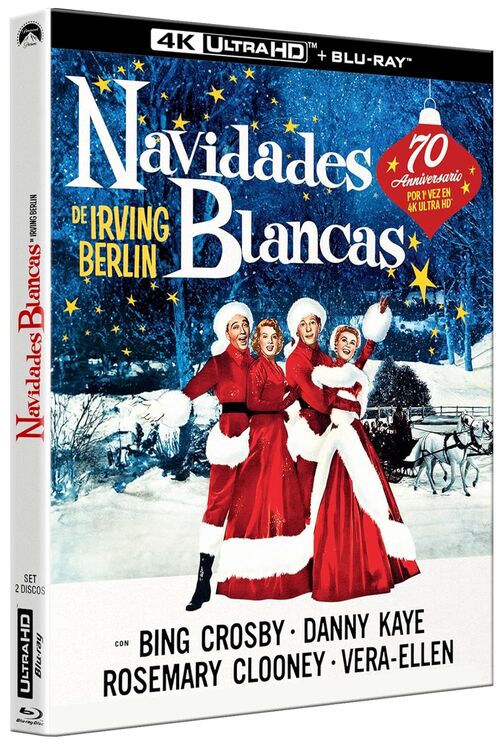 Navidades Blancas (1954)