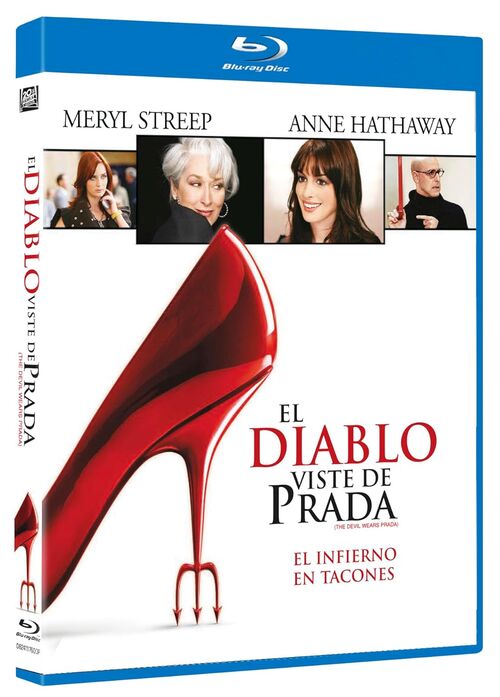 El Diablo Viste De Prada (2006)