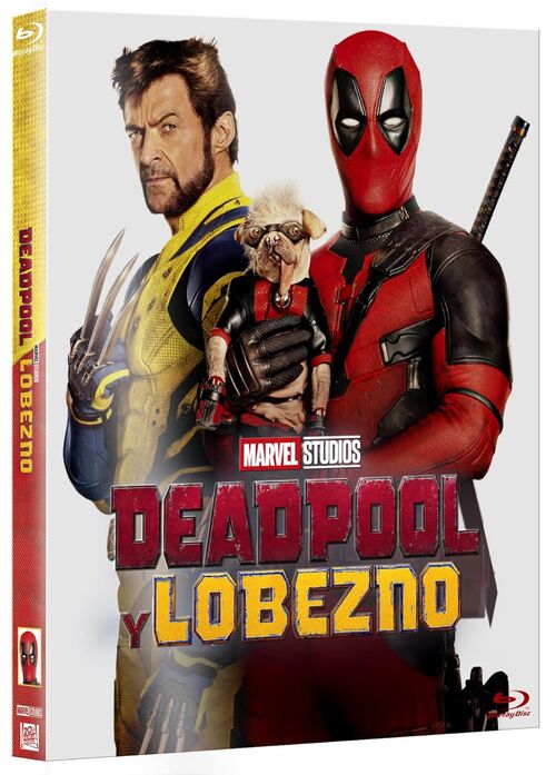 Deadpool Y Lobezno (2024)