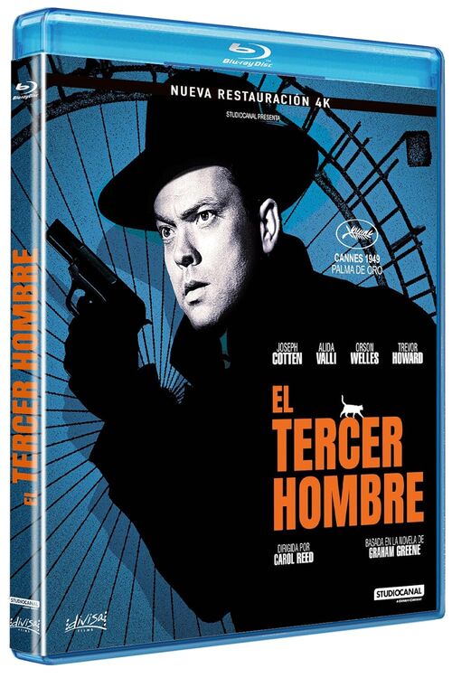 El Tercer Hombre (1949)