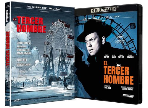 El Tercer Hombre (1949)