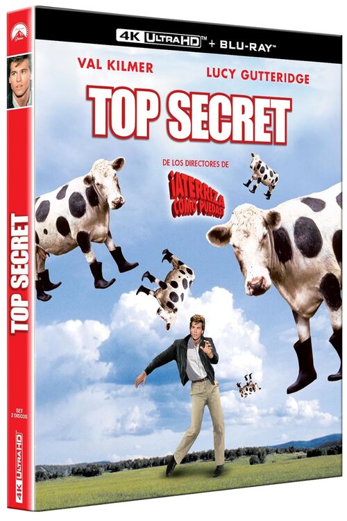 Top Secret (1984)