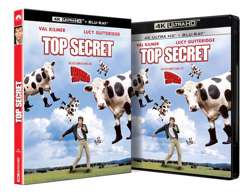 Top Secret (1984)