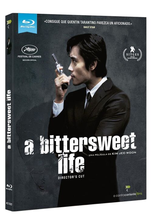 A Bittersweet Life (2005)