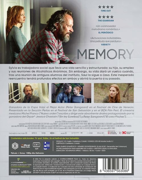 Memory (2023)