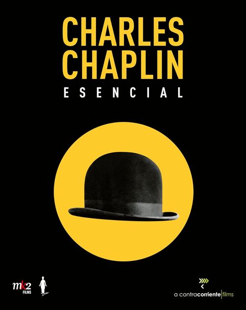 Pack Charles Chaplin - 10 pelculas (1921-1957)