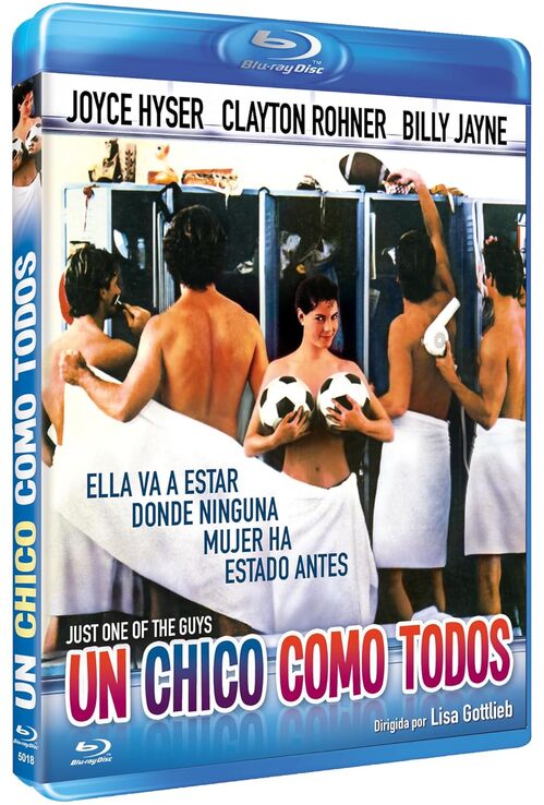 Un Chico Como Todos (1985)