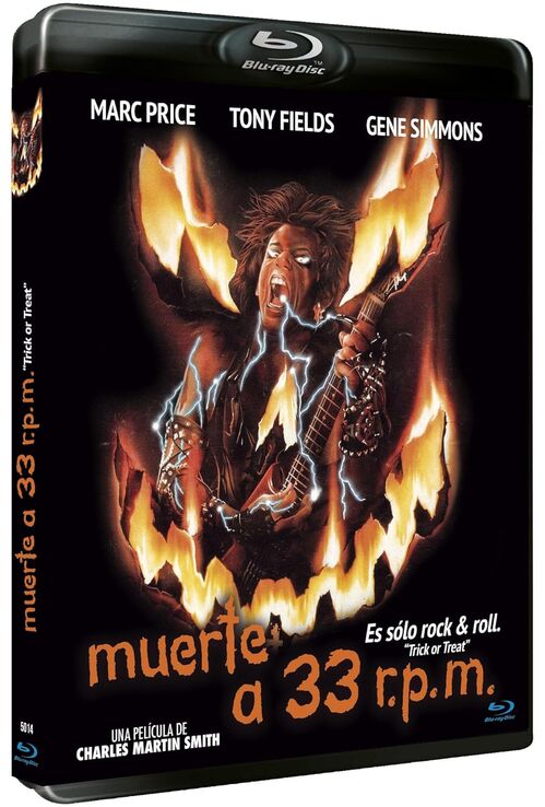 Muerte A 33 R.P.M. (1986)