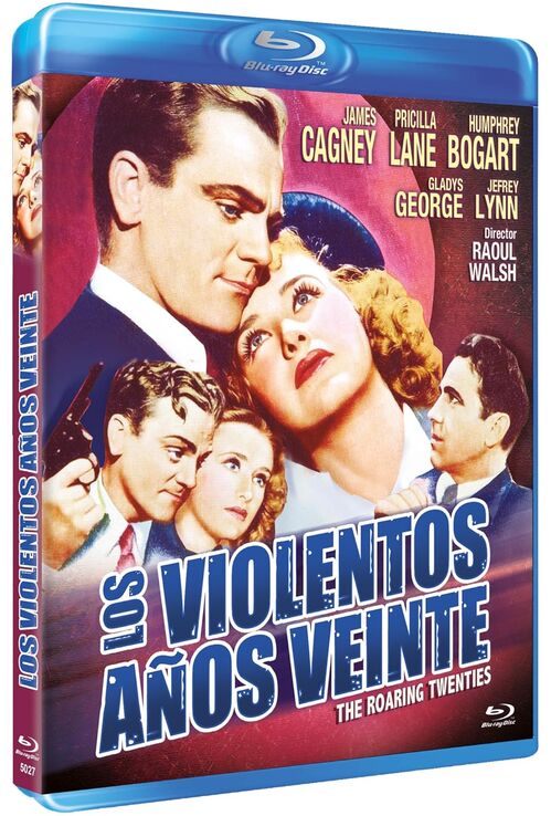 Los Violentos Años Veinte (1939)