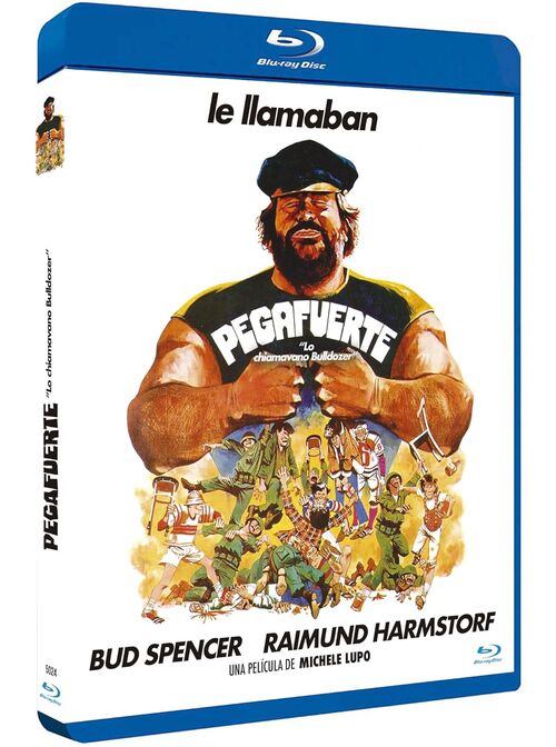 Le Llamaban Pegafuerte (1978)