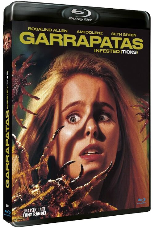 Garrapatas (1993)