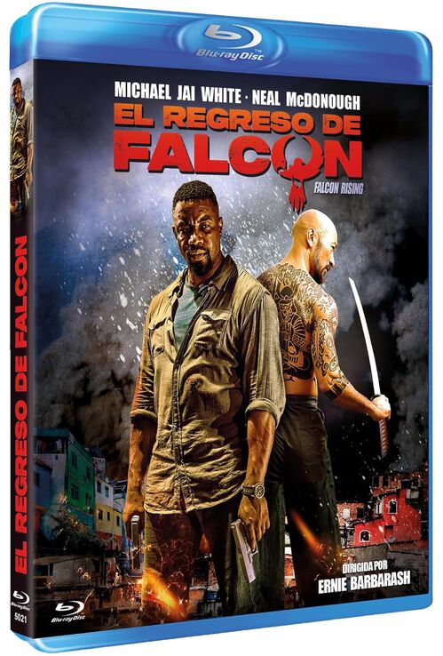 El Regreso De Falcon (2014)