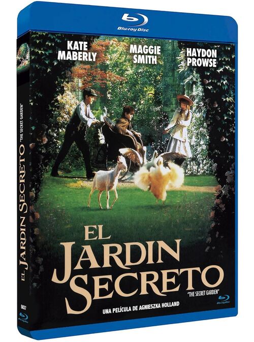 El Jardn Secreto (1993)