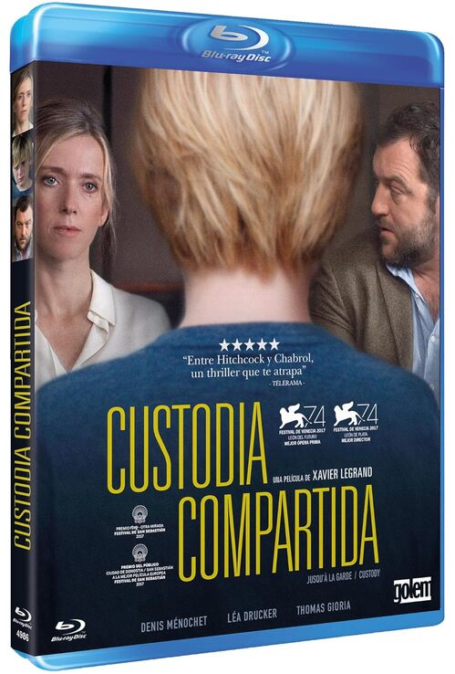 Custodia Compartida (2017)