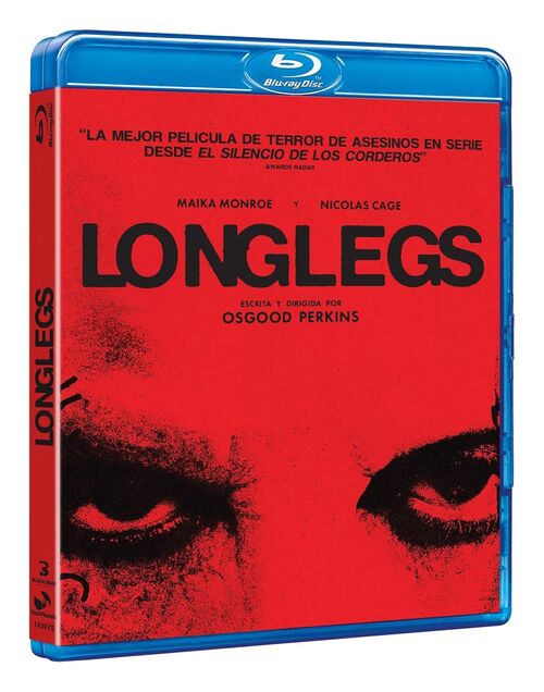 Longlegs (2024)