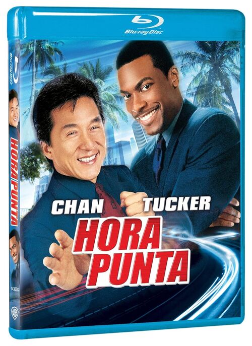 Hora Punta (1998)