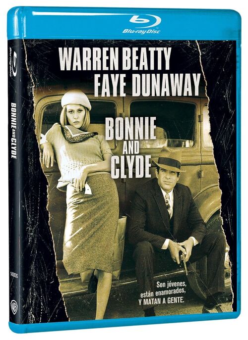 Bonnie Y Clyde (1967)