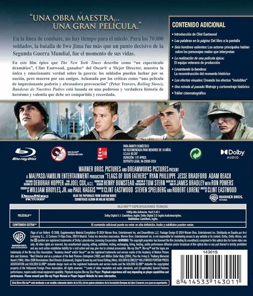 Banderas De Nuestros Padres (2006)