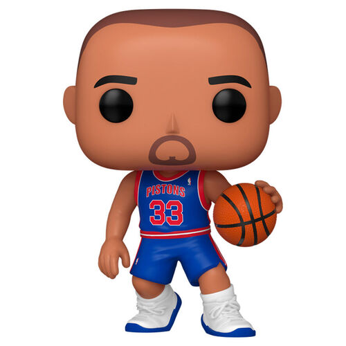 Funko Pop! NBA: Detroit Pistons - Grant Hill (196)