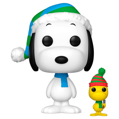 Funko Pop! Peanuts - Snoopy & Woodstock (1628)