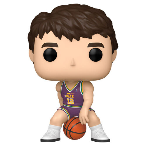 Funko Pop! NBA: Utah Jazz - John Stockton (194)