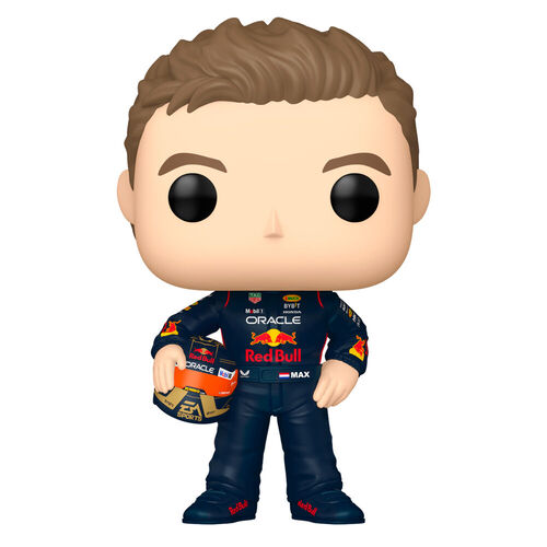 Funko Pop! Racing - Max Verstappen (08)