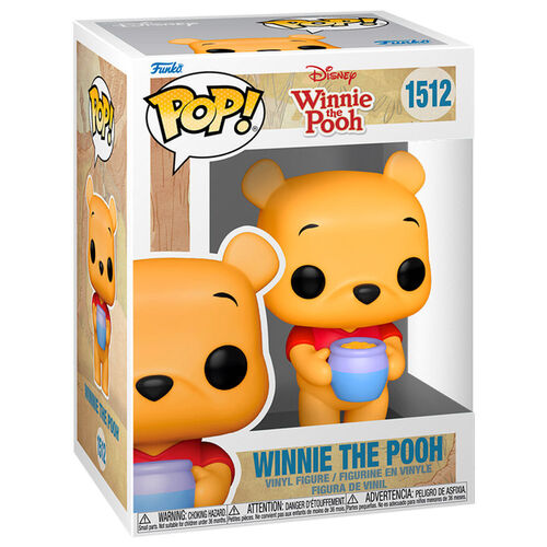 Funko Pop! Disney: Winnie The Pooh (1512)