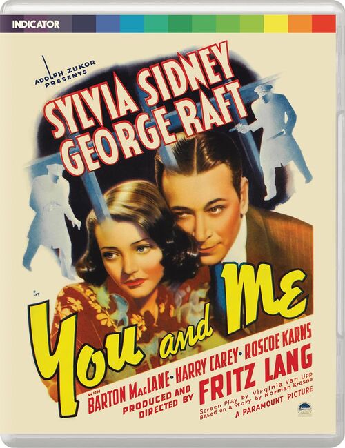 You And Me (1938)