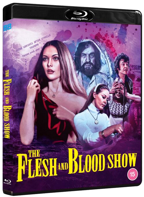 The Flesh And Blood Show (1972)