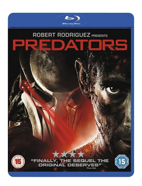 Predators (2010)