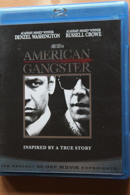 American Gangster (2007)