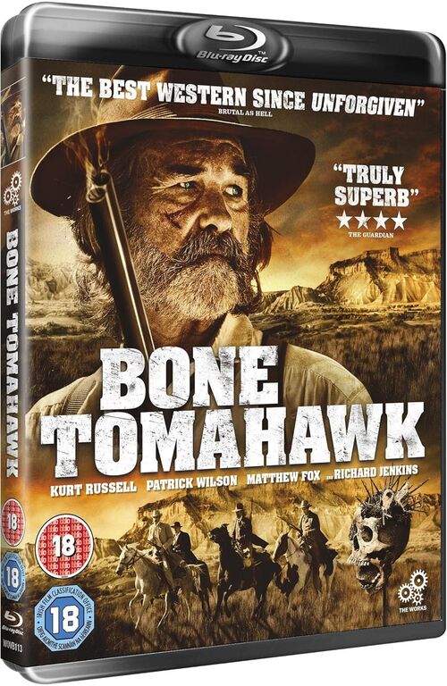 Bone Tomahawk (2015)