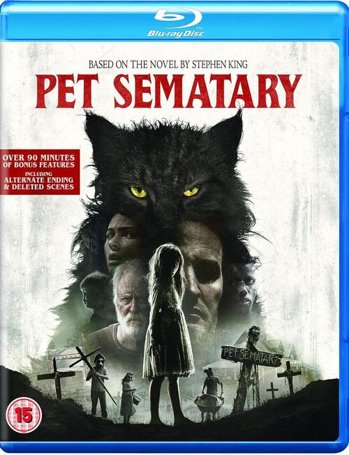 Cementerio De Animales (2019)