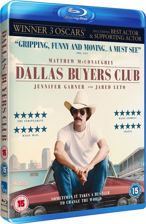 Dallas Buyers Club (2013)