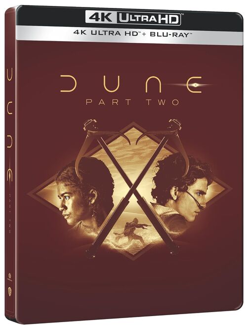 Dune II (2024)