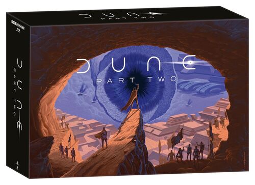 Dune II (2024)