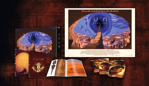 Dune II (2024)