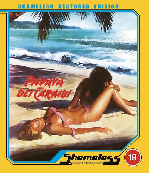 Fruta Sexual Del Caribe (1978)