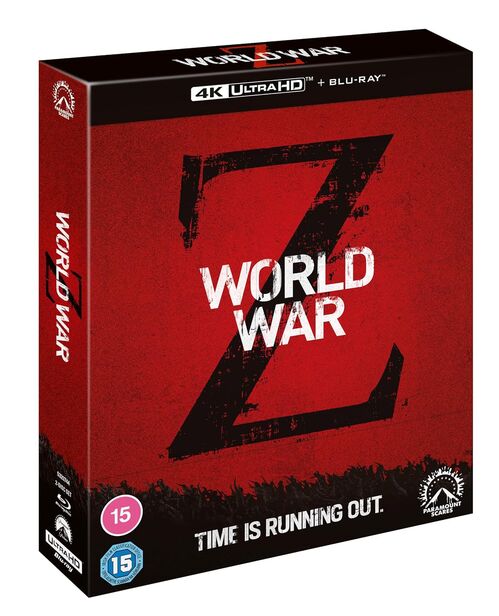 Guerra Mundial Z (2013)