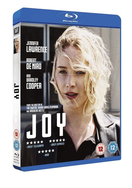 Joy (2015)